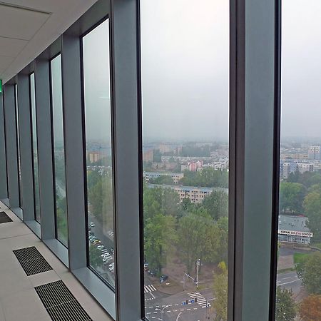 Apartamento Platinum Sky Breslavia Exterior foto