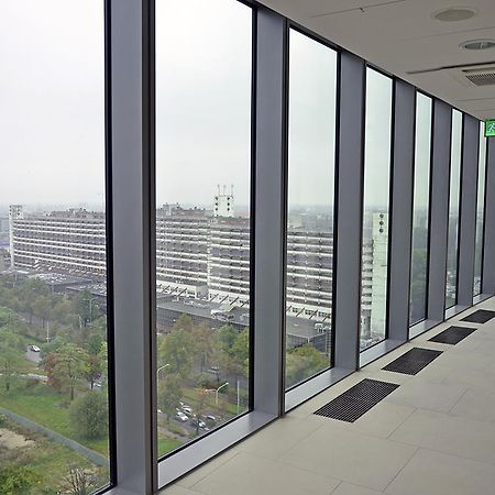 Apartamento Platinum Sky Breslavia Exterior foto