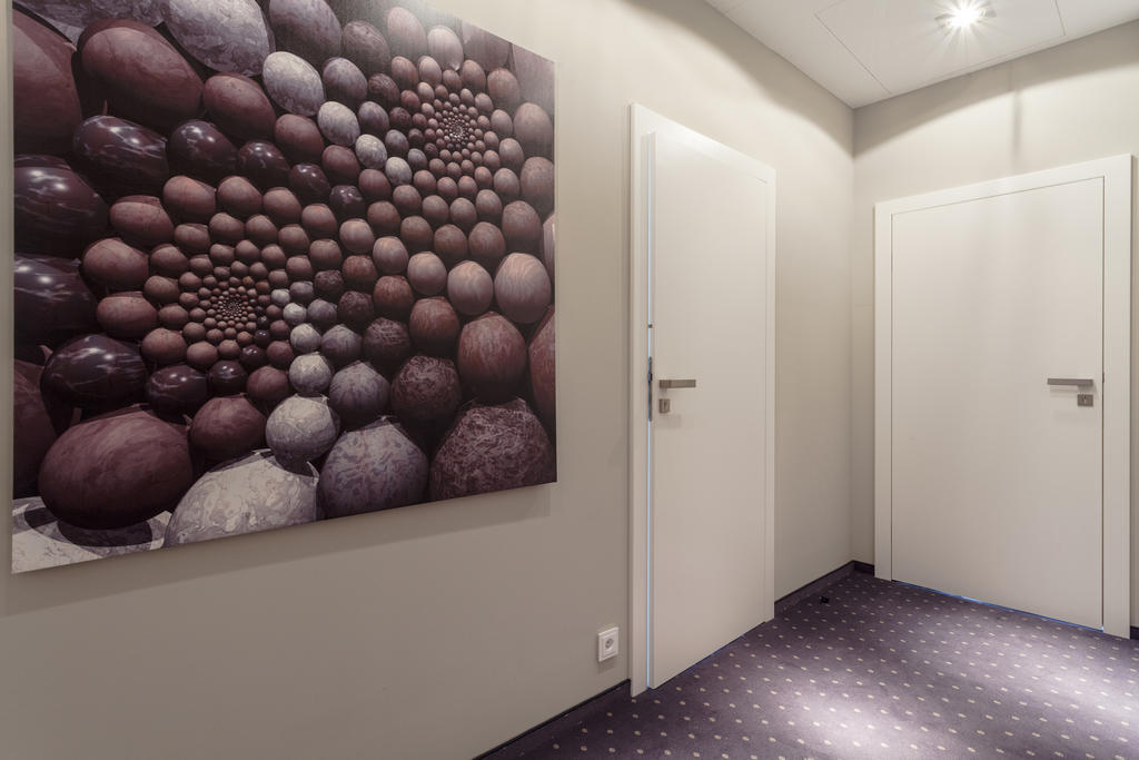 Apartamento Platinum Sky Breslavia Habitación foto