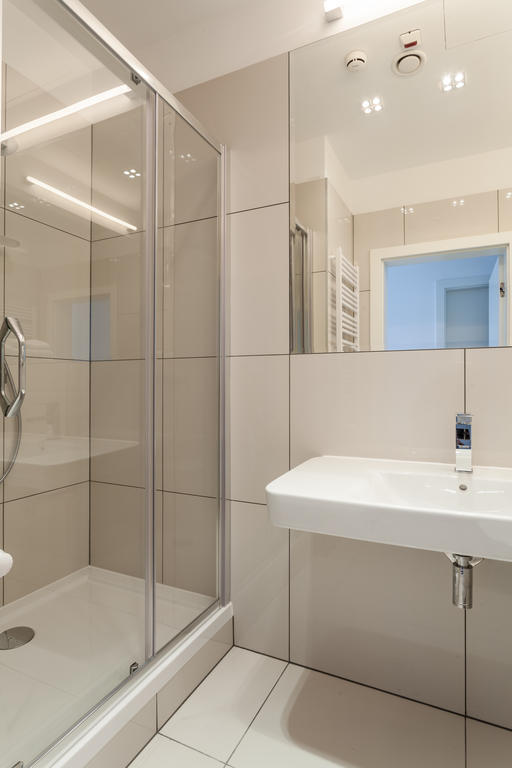 Apartamento Platinum Sky Breslavia Habitación foto