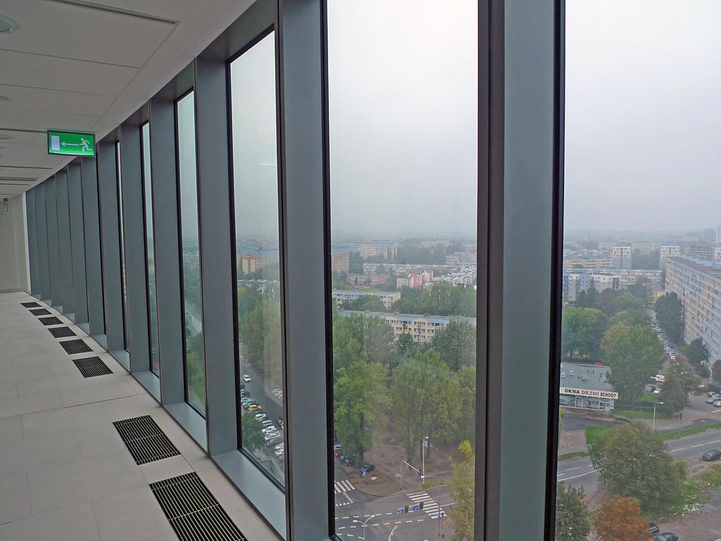 Apartamento Platinum Sky Breslavia Exterior foto